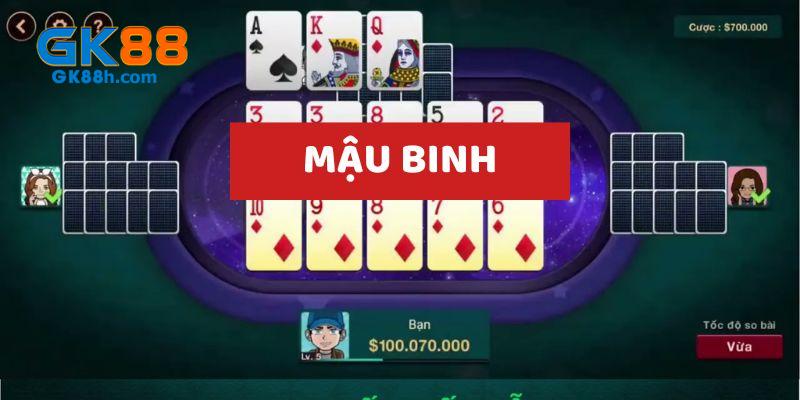 mậu binh online