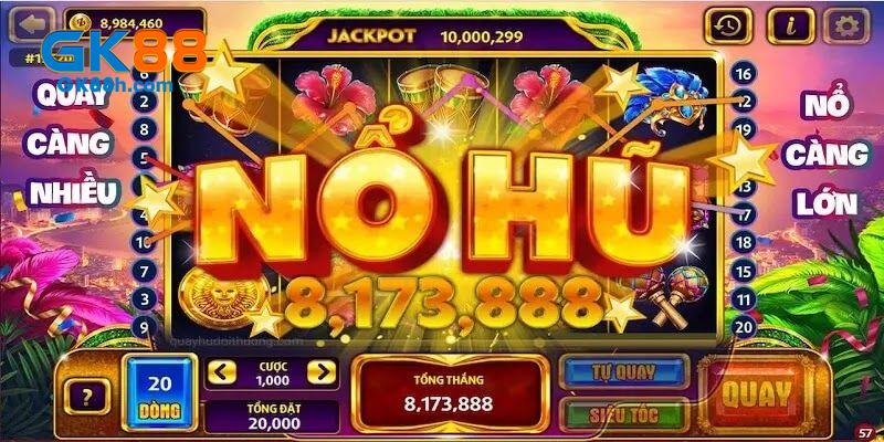 Nắm ngay cách chơi game nổ hũ đổi thưởng nhanh chiến thắng nhất